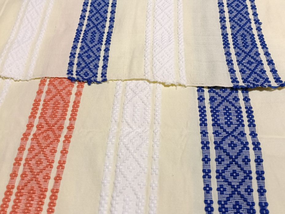 Prosoape țesute manual