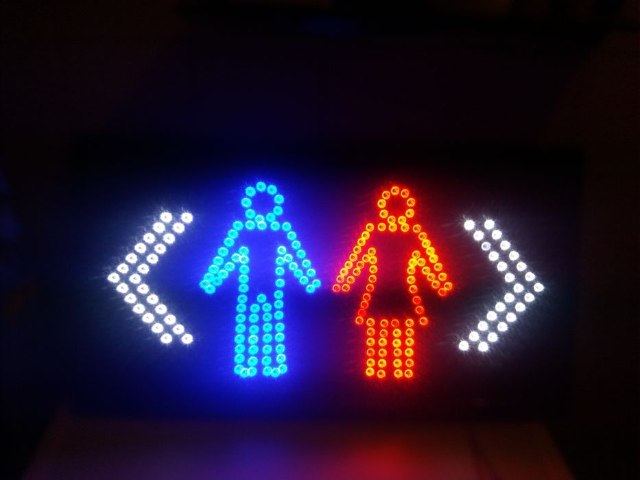 Указатель электрический.