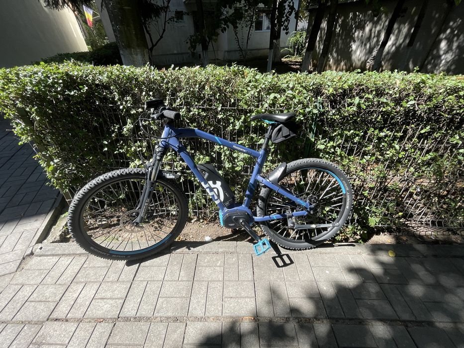 E-bike , hardtail light cross3