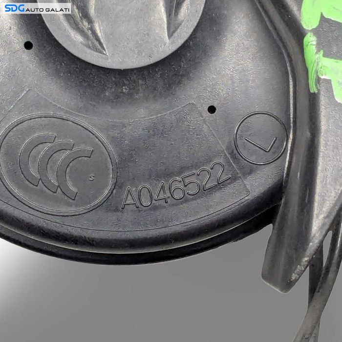 Set Claxon Claxoane Ford Focus 2 2004 - 2011 Cod A046522 0055306 [L9978]