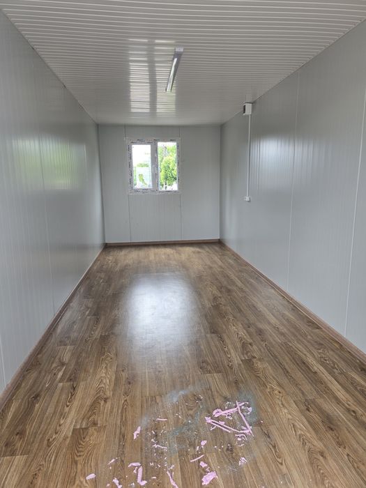 Vand container modular tip birou,organizare de santier