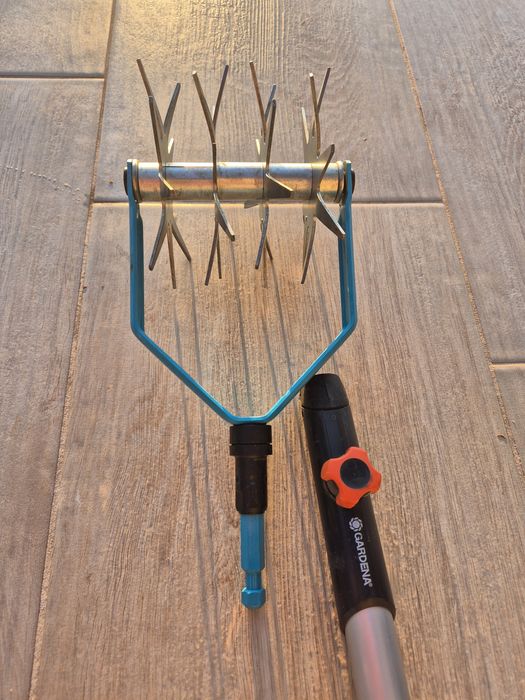 Roto cultivator Gardena