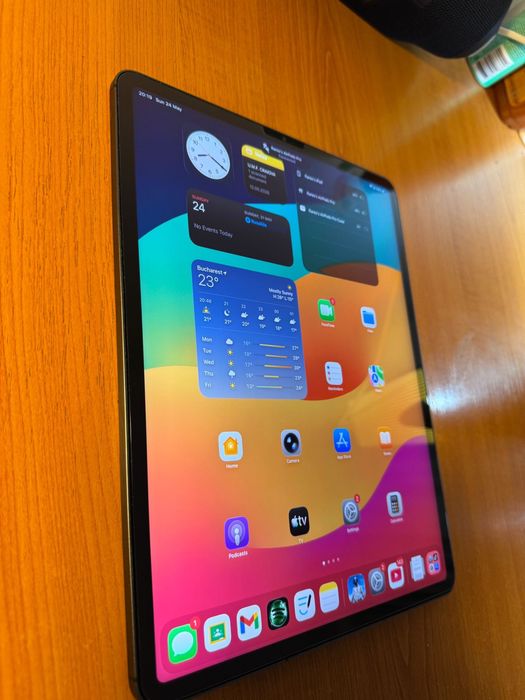 Ipad pro 12.9 2021 256gb (cellular)