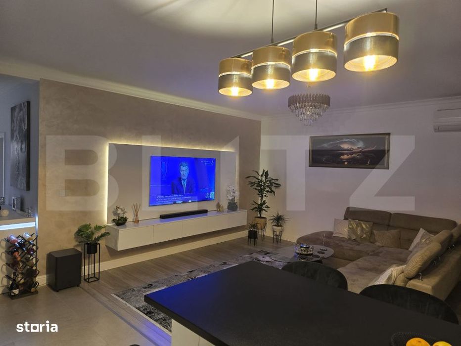 Apartament 3 camere, 71mp utili, Dumbravita