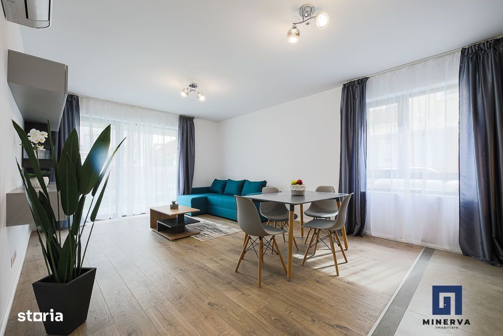 Braytim, Apartament 3 camere , parter, Comision 0% — fotografia 1