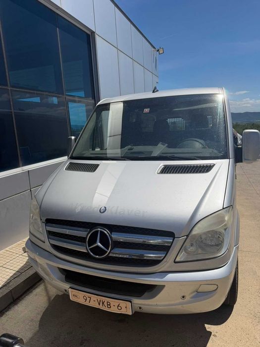 Mercedes-Benz Sprinter 318 218 НА ЧАСТИ!