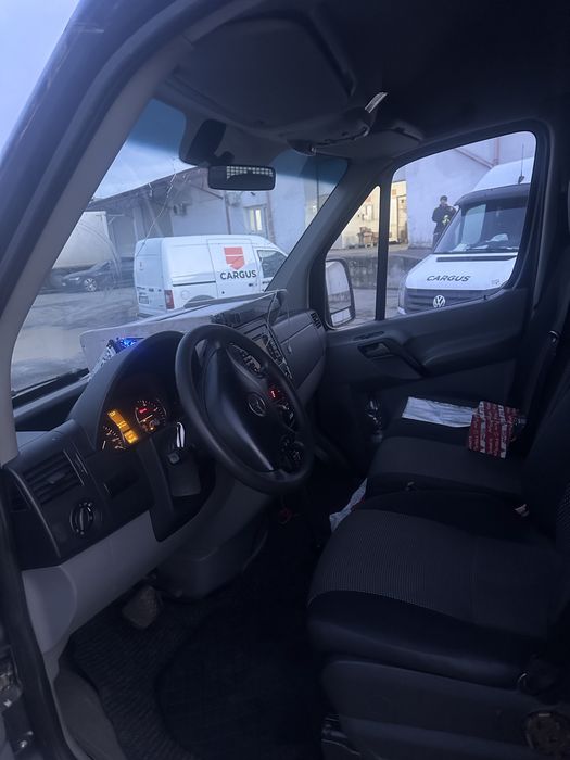 Mercedes Sprinter 318 CDI