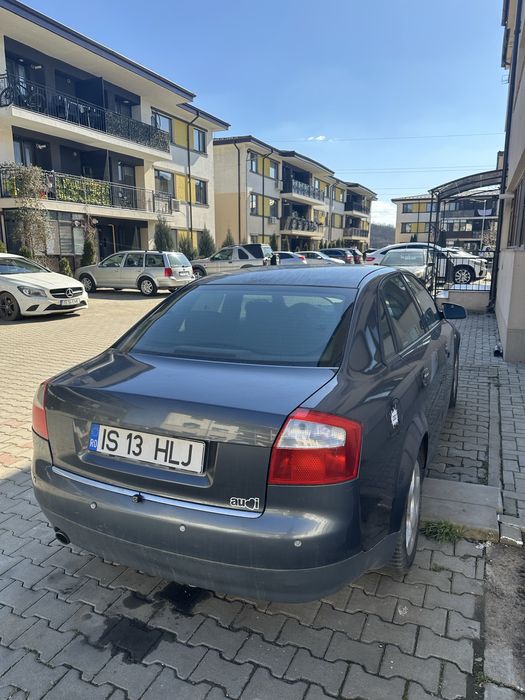 Audi A4 B6 1.6ALZ