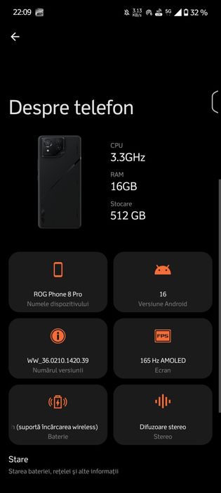 asus rog phone 8pro