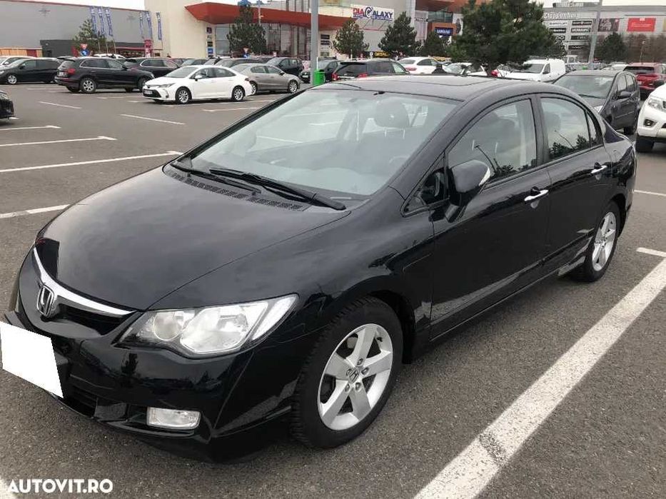 HONDA Civic 0 — imagine 1