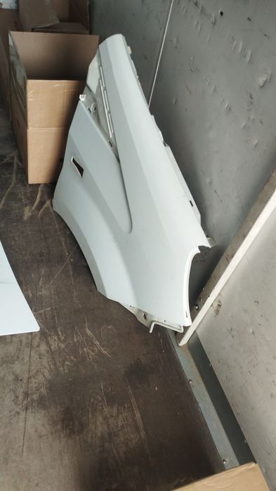 Капот крыло подбамперник от газели некст