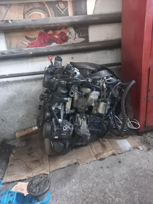 Матор Спринтер мерседес