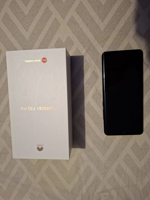 Huawei p30 pro servicii google