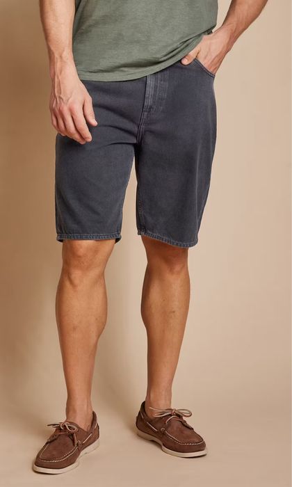 Дънкови панталони 5хл 5xl мъжки къси