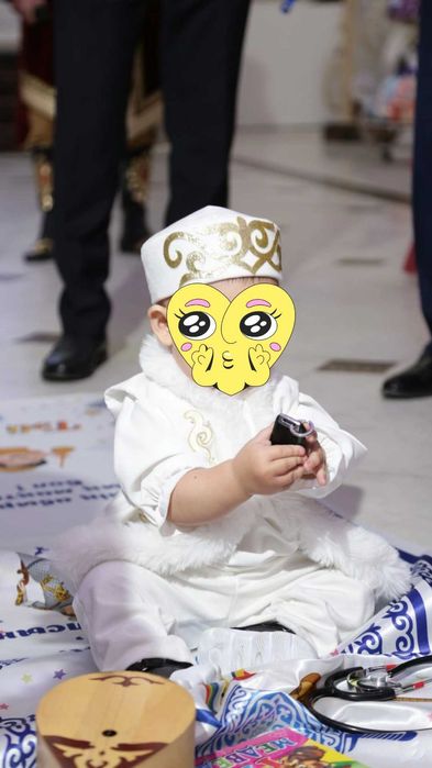 Национальная одежда для мальчика