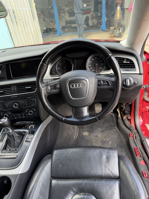 Audi A5 3.0TDI На части