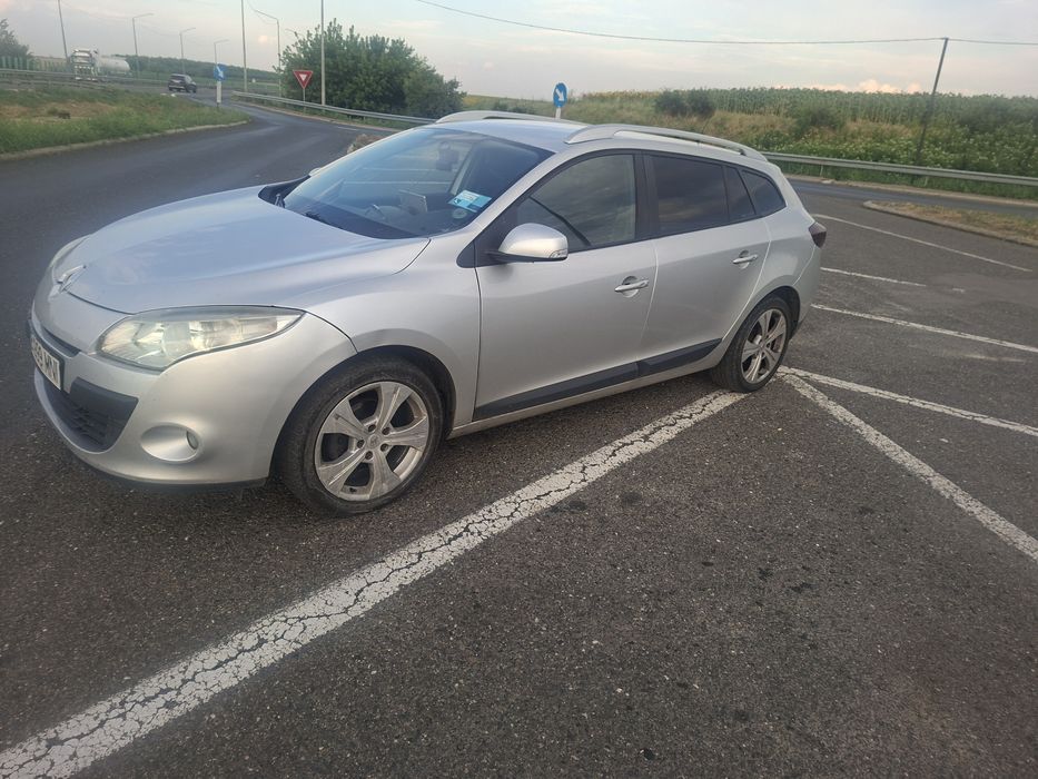 RENAULT Megane 2011 — imagine 4