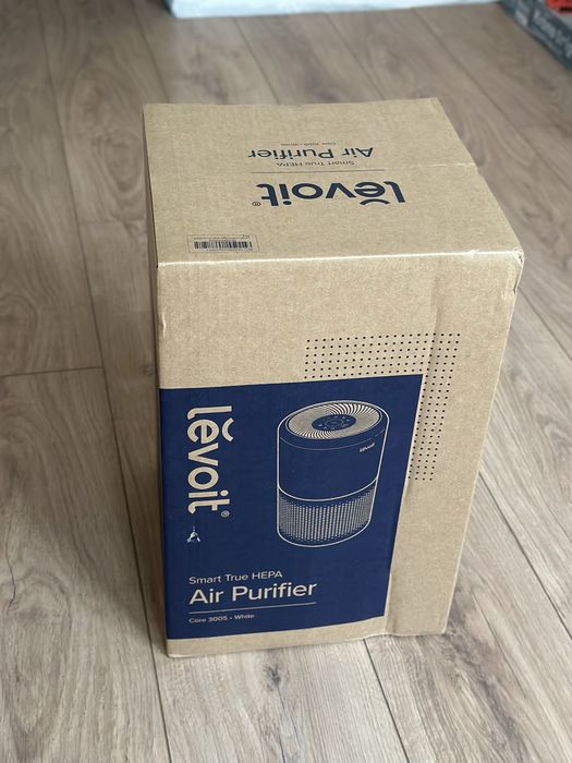 Пречиствател за въздух levoit