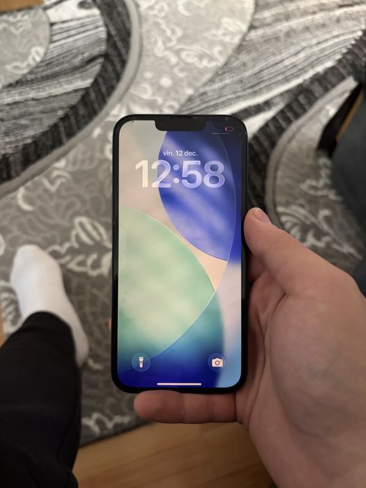 Iphone 13 midnight utilizat