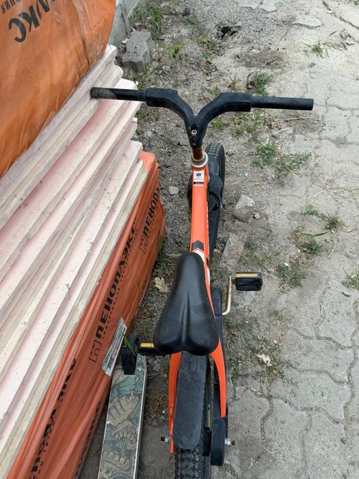 Детский велосипед б/у