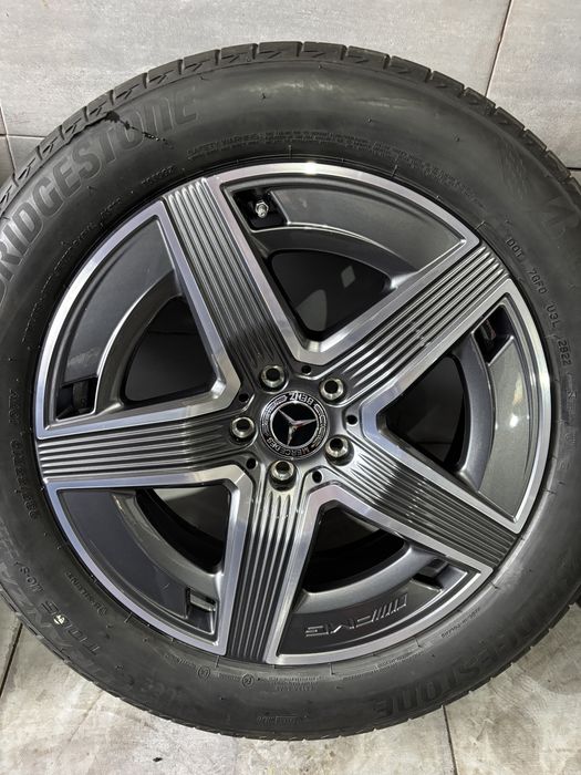 Jante Mercedes GLC Klasse AMG W254 SUV C254 Coupe X254 Hybrid Demo R19