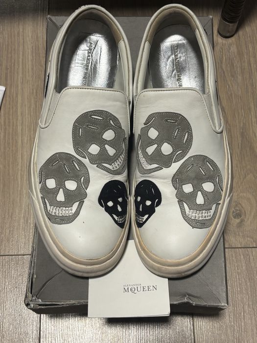 Alexander mcqueen