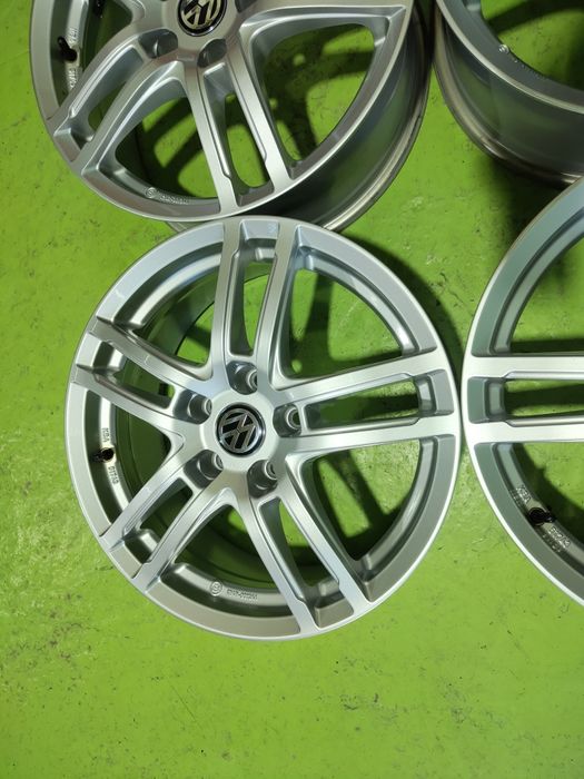 17 5x112 Vw Skoda лети джанти 5х112 шкода 7j et 45