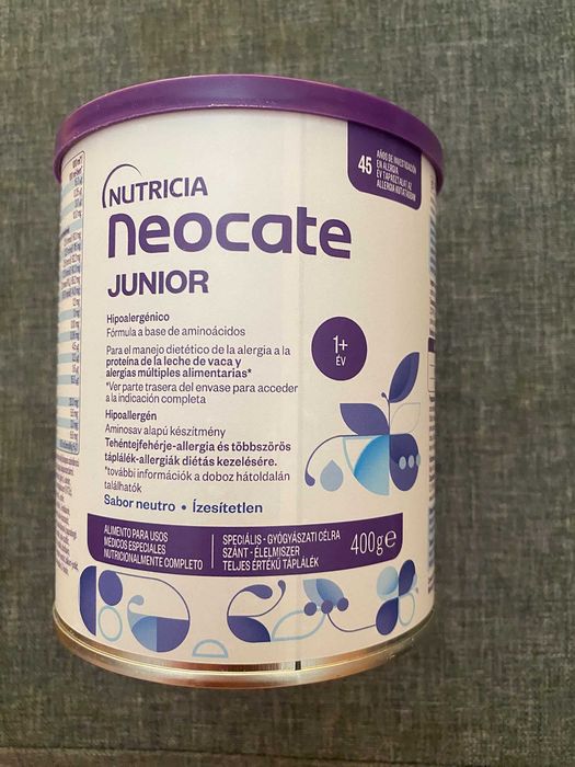 Lapte neocate jr Nutricia
