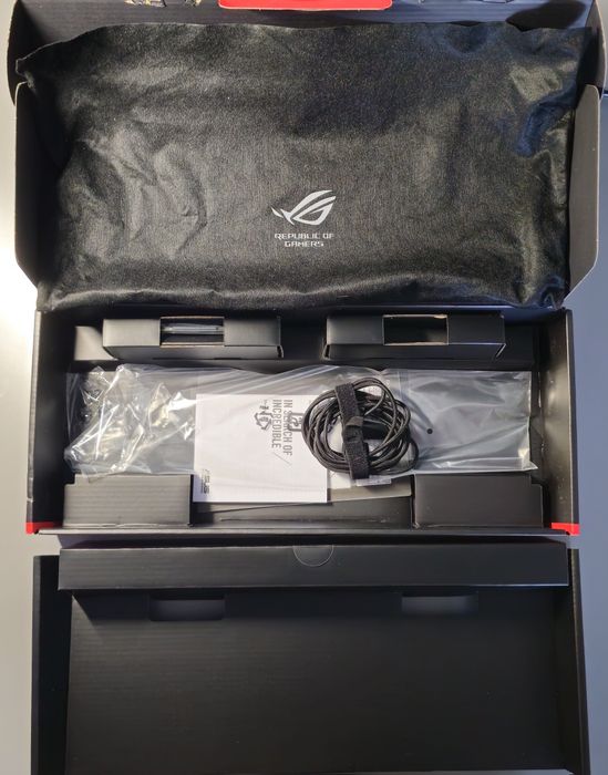 Tastatura gaming mecanica Asus Rog Strix Scope 2 96 wireless RGB