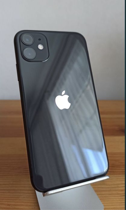 Apple IPhone 11 black