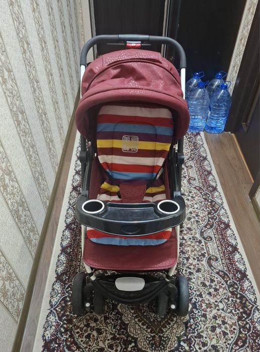 Kolyaska sotiladi holati zo'r