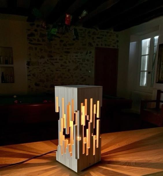 Yog'ch chiroq qo'l mexnati