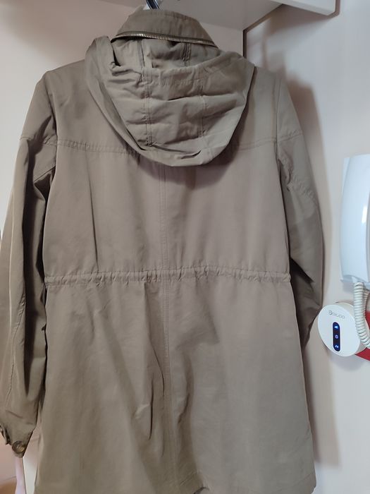 Ново есенно яке с качулка VA VITE/М-L