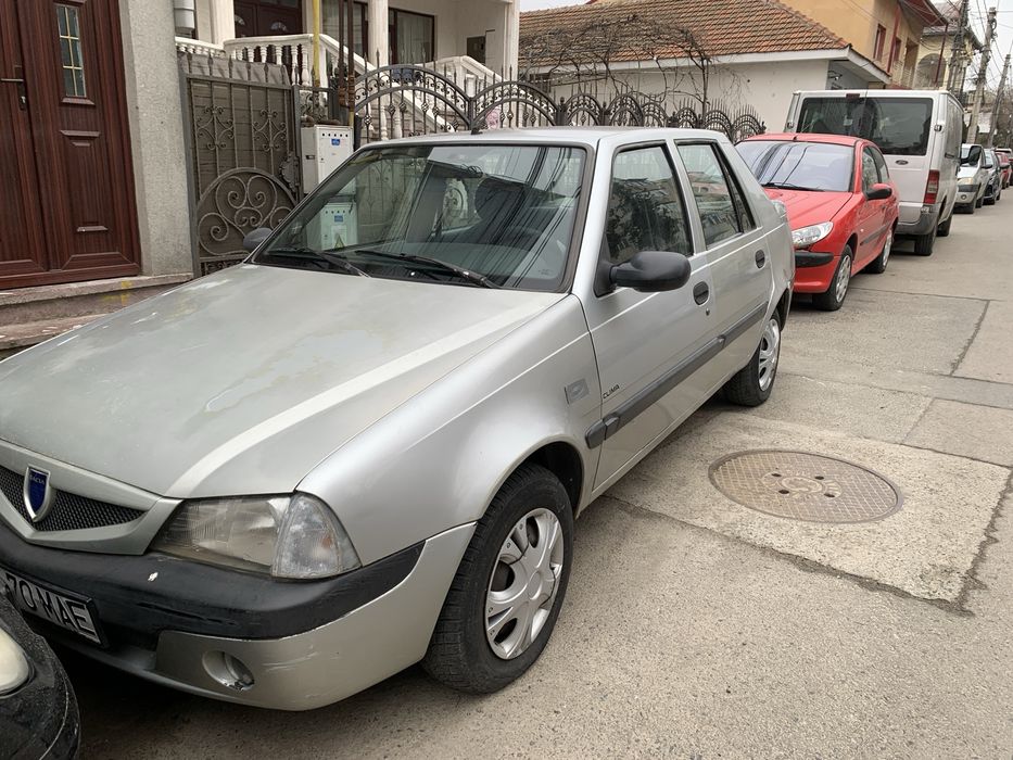 Vand dacia Solenza clima 1.4 mpi propretar pret negociabil