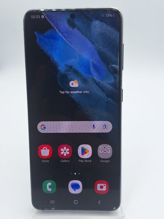 Samsung S21 128GB / 8GB RAM / Factura / Garantie #54184