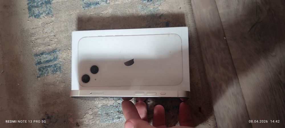 Apple 13 для обмен мопед самурай танк