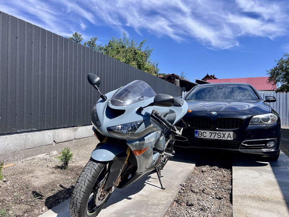 Vand/Schimb Kawasaki zx636r