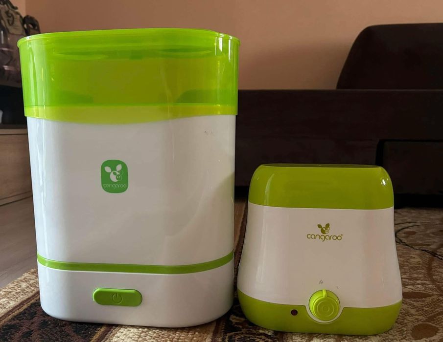 Детски нагревател и стерилизатор