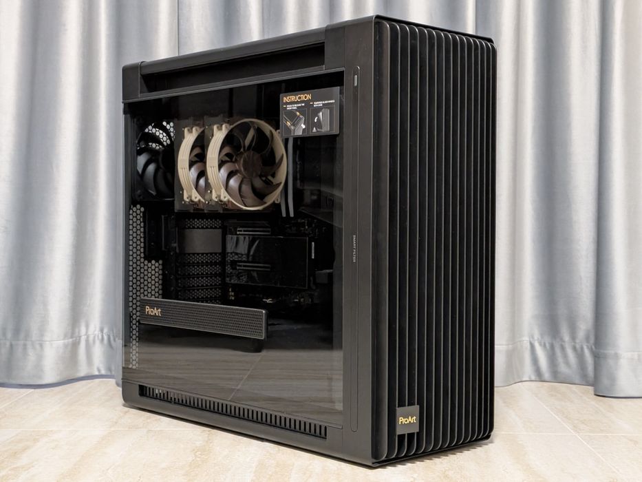 PC | Desktop ProArt - Intel Core Ultra, Z890, DDR5 7200Mhz