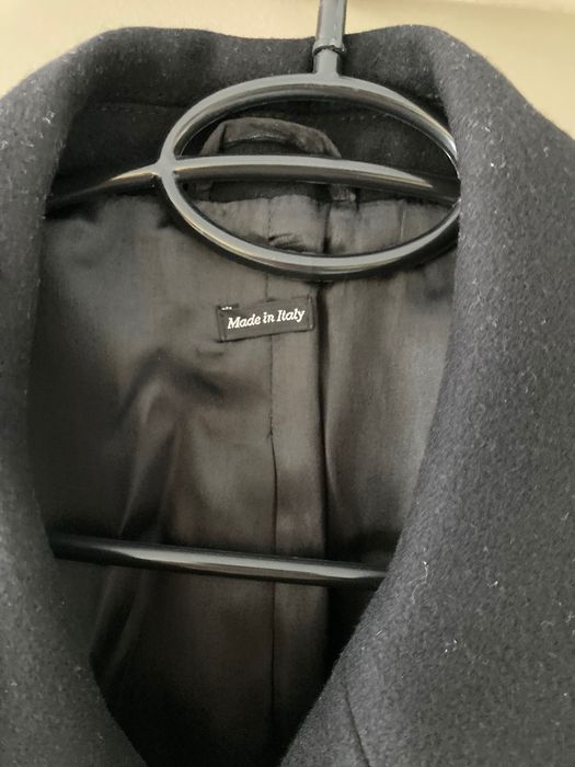 Марков, мъжки балтон, шлифер