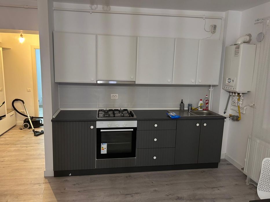 De vânzare apartament modern cu 2 camere – 52 mp – Bistrita zona Hotel Diana
