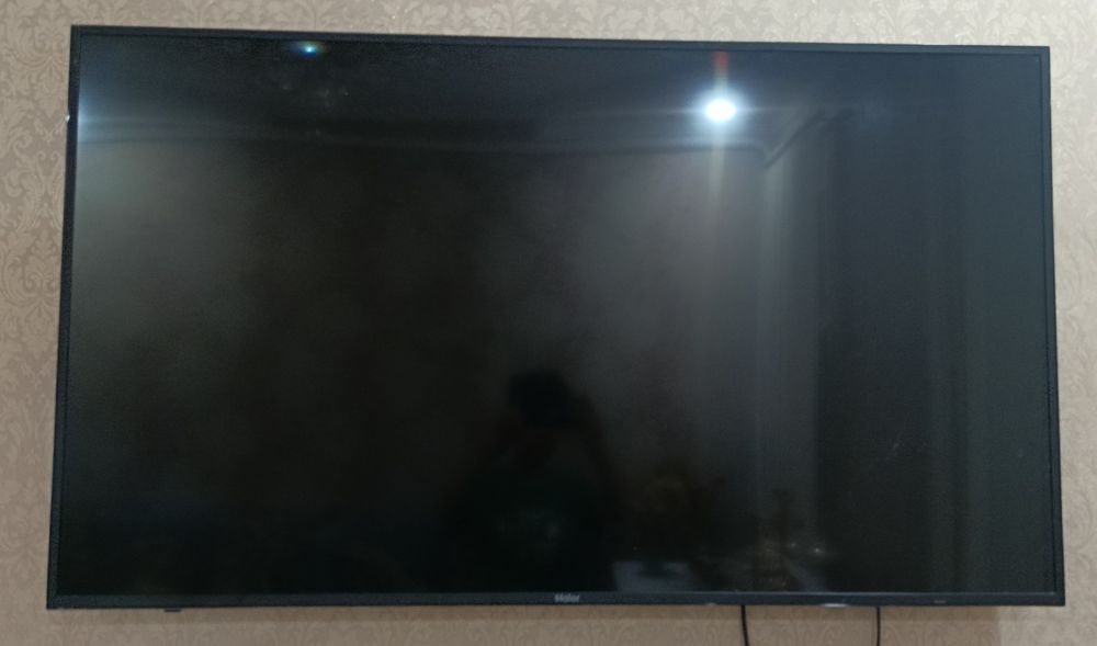 Продам телевизор Haier