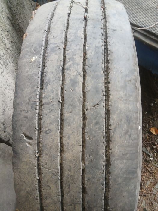 Запасное колесо R22,5