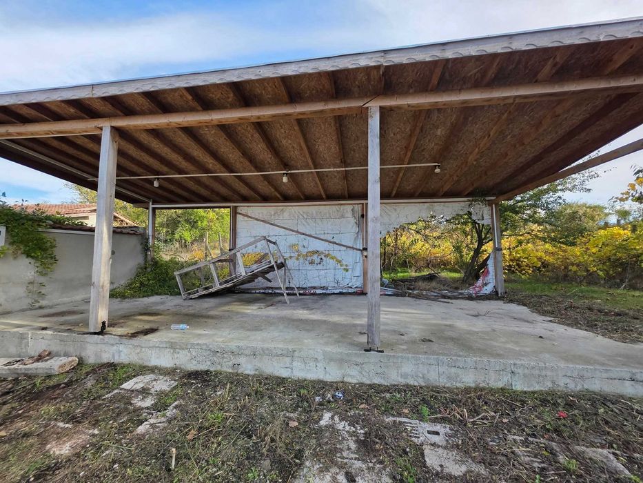 Продава се парцел