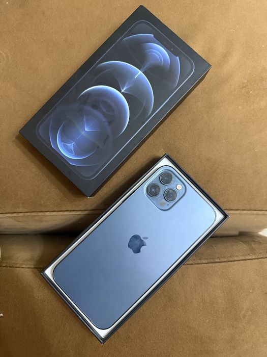 Iphone 12 pro max 128gg