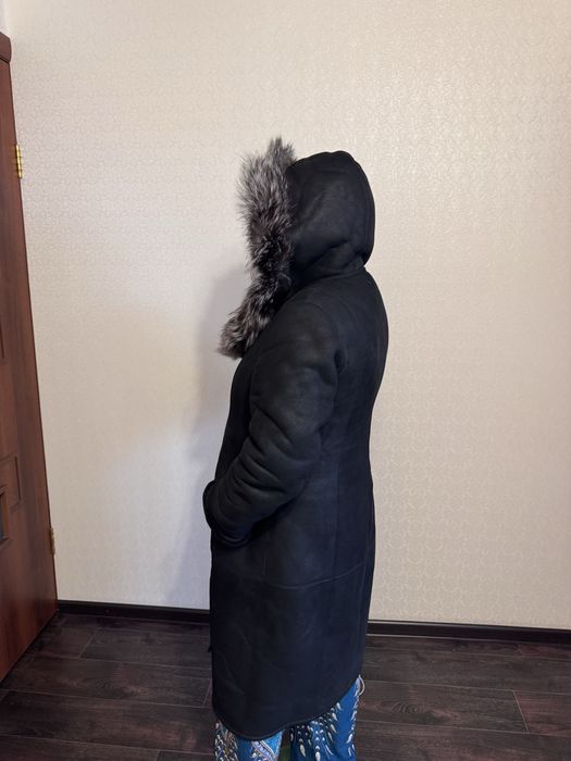 Продам дубленку б/у