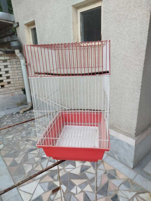 продам клетку для птиц