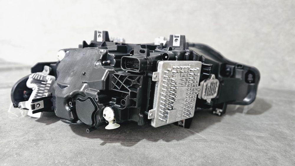 Faruri  Full LED Bmw F30 F31 Plug & Play pentru Halogen OEM Style
