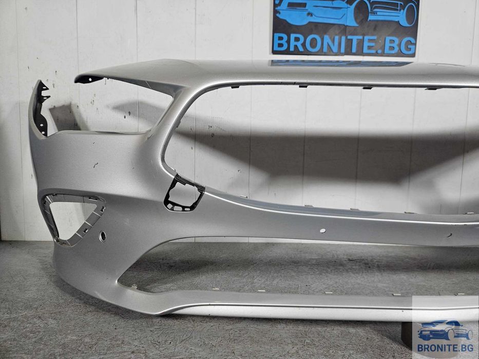 Предна броня Mercedes CLA II W118 C118 Мерцедес ЦЛА В118 Ц118 2019-