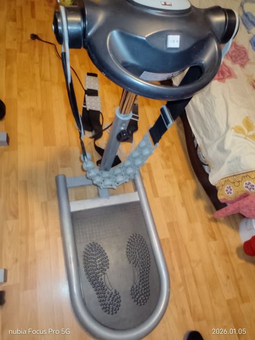 Aparat de masaj și slabit